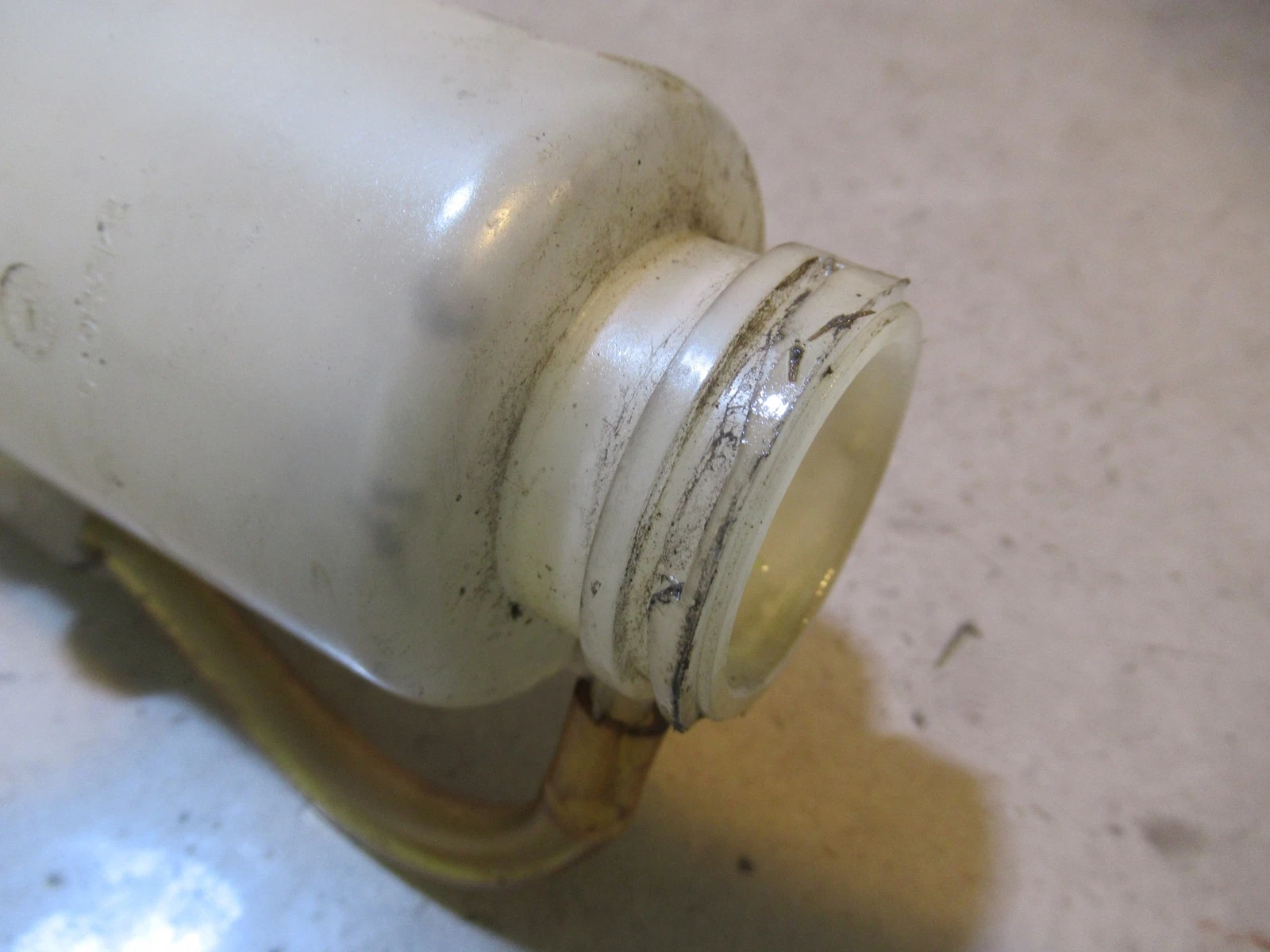 Polaris Pro RMK 800 Coolant Bottle Tank 2012 #17