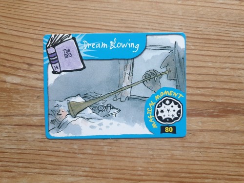 The Magical World of Roald Dahl - Trading Cards - Various - Picture 8 of 10