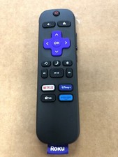 Original ROKU 3026000138 Remote Control for TV  Batteries