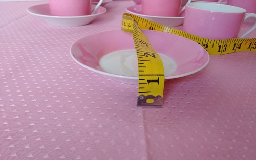 Vintage seltene F. Legrand Limoges Frankreich rosa Teekanne/Kaffee 6 Teetassen & Untertassen - Bild 6 von 18