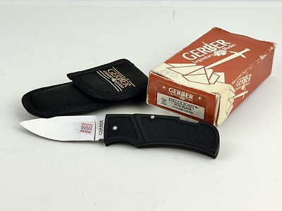 Gerber Fieldlight SS III, Mdl# 20285. Never Used. Old New Stock, 1990s. 3 Avail.