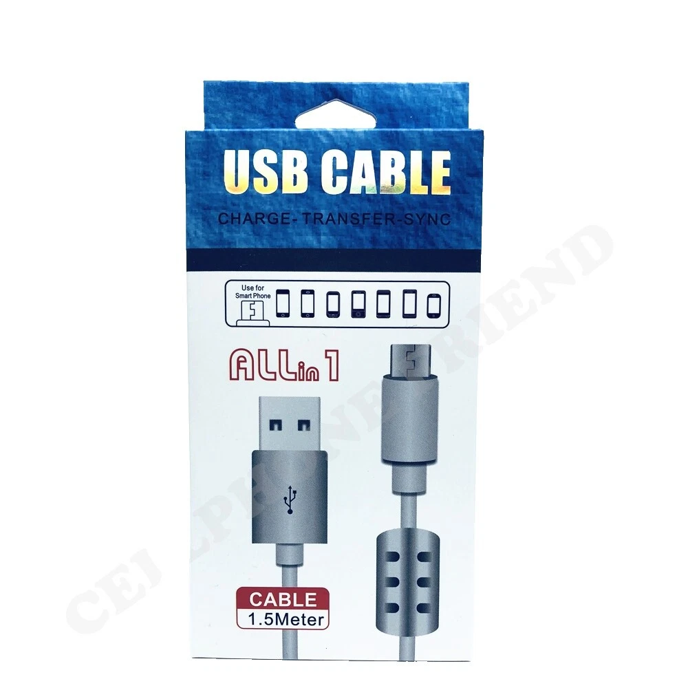 Los cables USB Teléfono celular para Xiaomi OnePlus 5