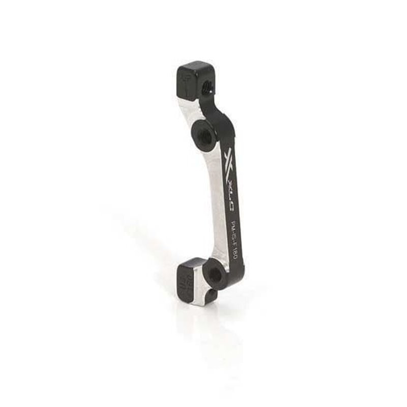 XLC Disc Brake Adapter Fit post mount caliper to IS Fork mount 180mm rotor.