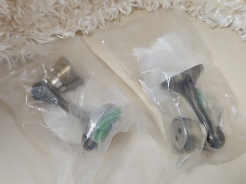 GATE HOUSE Magnetic Antique Brass Door Stop #340041 LOT/2 NOS - Picture 11 of 12
