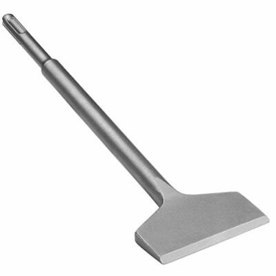 Fs18310 Sds Plus 3in Wide Cranked Angled Bent Tile Removal Chisel  3 X10 