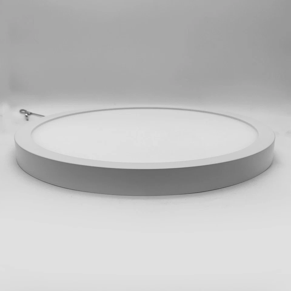 EnVision LED 12 Inch Round Edge Surface Mount, 22W 1,450 Lumens, 5000K Dimmable - Image 3 of 4