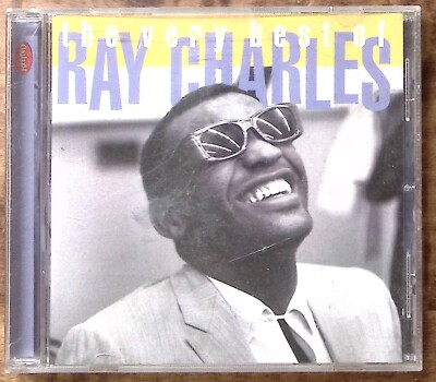 RAY CHARLES  THE VERY BEST OF RAY CHARLES  RHINO RECORDS  CD 4069