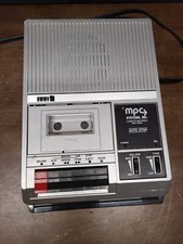 MPC MPC-705AV Cassette Recorder parts or repair 