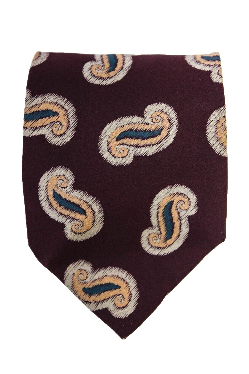 Giorgio Armani Brown Ties for Men