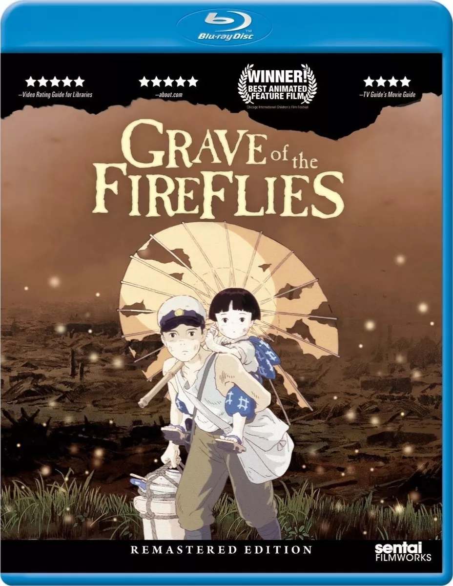 Where can I watch Grave of the Fireflies : r/anime