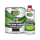 Automotive High Build 2K Urethane Primer/Sealer Black Gallon Kit, SS-2950B/2790A