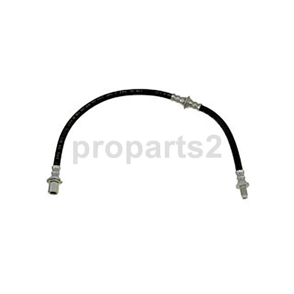 Kit Manguera Freno Hidráulica Delantera 2x Para 1985 1986 1987 1988 Toyota Cressida 2.8L Foto 3 de 4