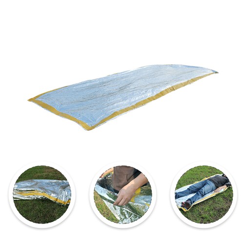 Sleeping Bag Heated Mat for Camping Usb Thermal Insulation eBay