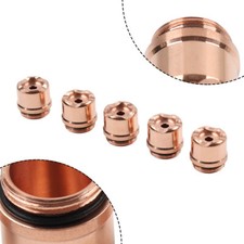 Plasma Torch Consumable 9-8235 Shield Cap 5pcs for SL60-SL100