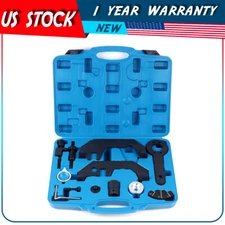 Engine Timing Tool For BMW N62 N73 V8 V12 E60 E63 E53 Tools Locking Kit