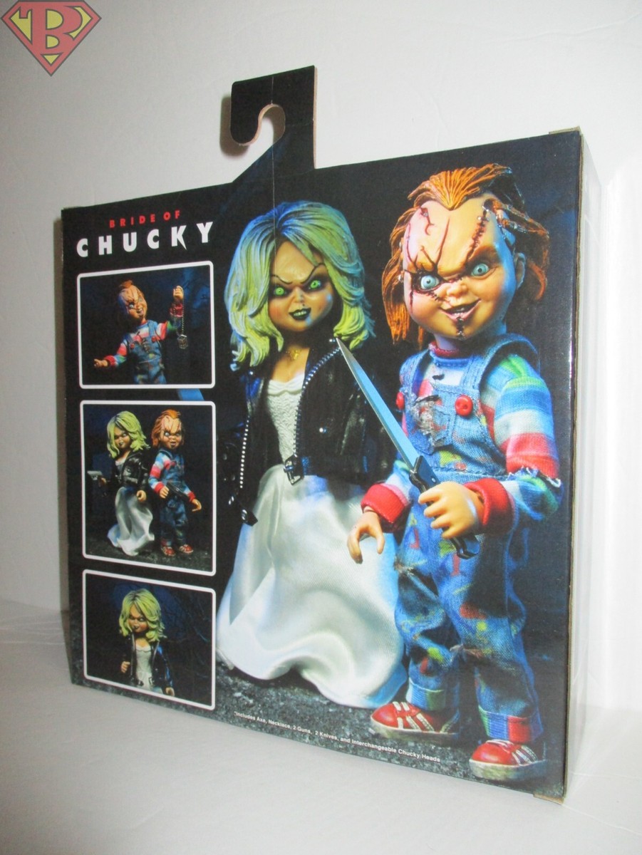 【viva2015】BRIDE OF CHUCKY フィギュア MAFEX Chucky - Bride of Chucky Action Figure