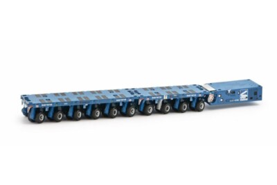 SPMT 6 + 4 + PPU Set - Sarens - IMC 1:50 Scale Diecast Model #20-1083 New