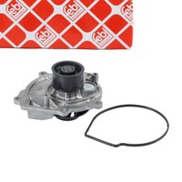febi Wasserpumpe FüR Jeep Wrangler 3 Cherokee Dodge Nitro Lancia Voyager 2.8 CRD