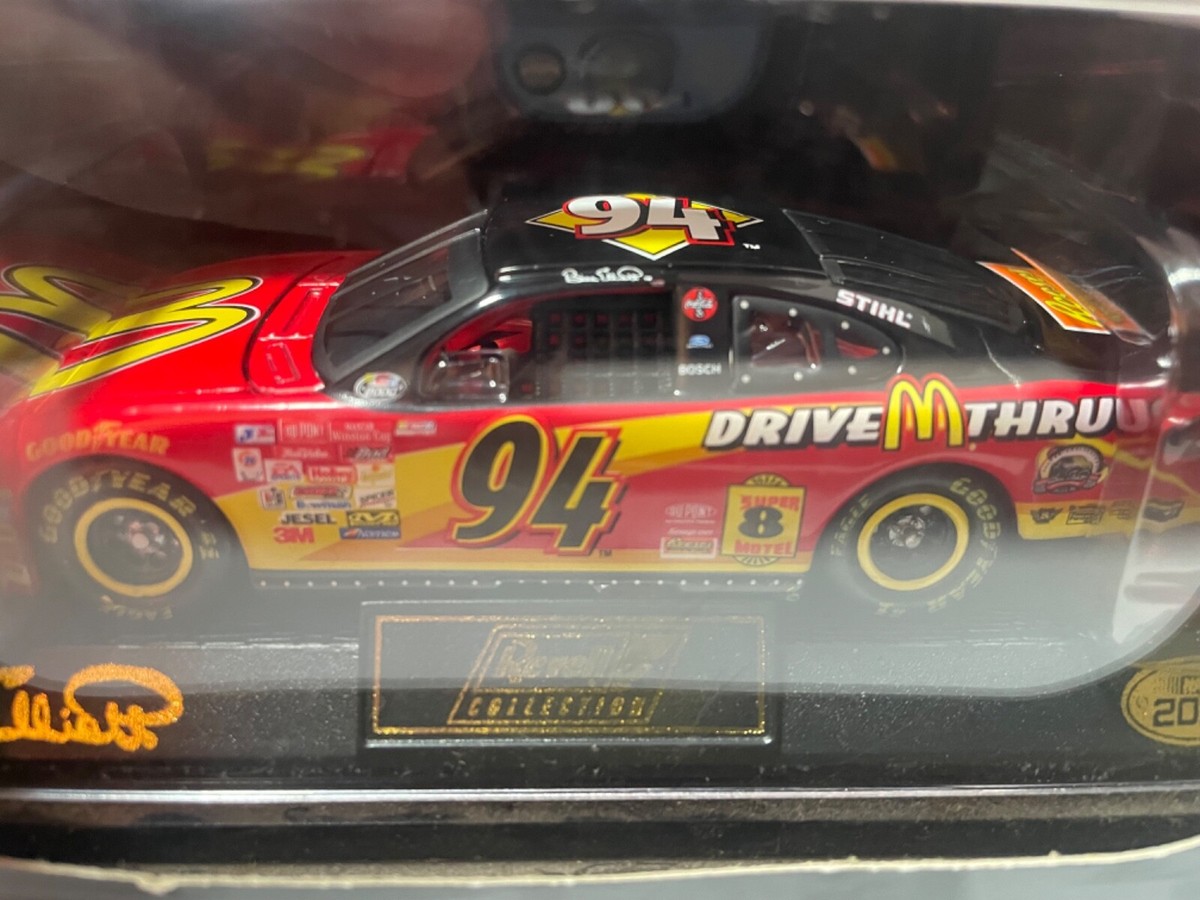 Revell 2000 McDonald's フォード　トーラス NASCAR Bill Elliott 2000 McDonalds 25th Anniversary #94 Ford Taurus