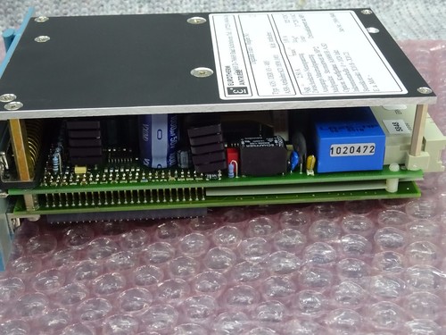 SSD Eurotherm Drives 635/K DER 03-485 635/DER 03-485 635/DEK 15 KD.1830.1401 - Picture 8 of 10