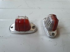 VOLKSWAGEN T1 T2 PULMINO Fanalini frecce laterale rossa bianca destra + sinistra