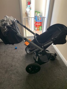 quinny buzz xtra black