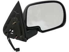 For 2000-2002 GMC Yukon XL 1500 Mirror Right TechPro 74426FMZB 2001