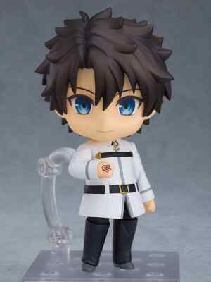 Nendoroid 1286 Master/Male Protagonist (Fate/Grand Order) ROTE ORANGE Figur