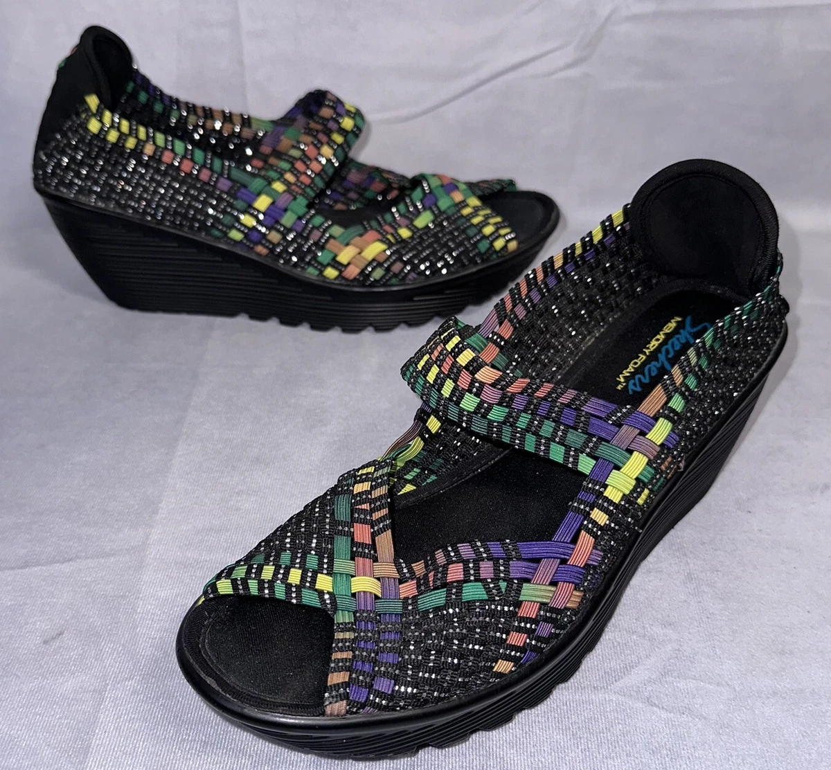 Skechers sales woven sandals