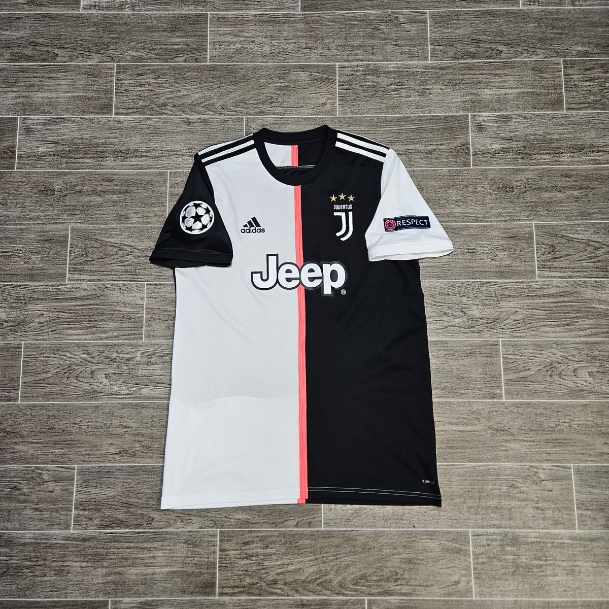 🇮🇹🦓 Adidas Juventus Ronaldo #7 2019/2020 Home Soccer 🇮🇹🦓 Adidas Juventus Ronaldo #7 2019/2020 Home Soccer