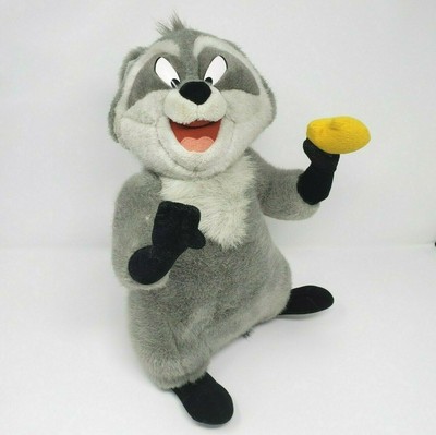 peluche meeko pocahontas