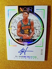 2019-20 Panini Noir Basketball Cards 40