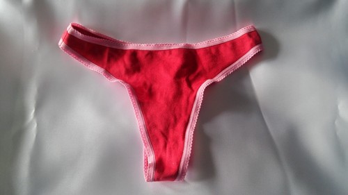 Women's 3pr Sexy Thong, size S - Picture 2 of 5