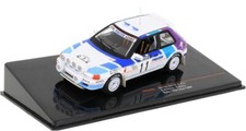 IXOMODELS - MAZDA 323 GTX #11 1000 Laghi Rally 1990 - 1/43 - IXORAC358B