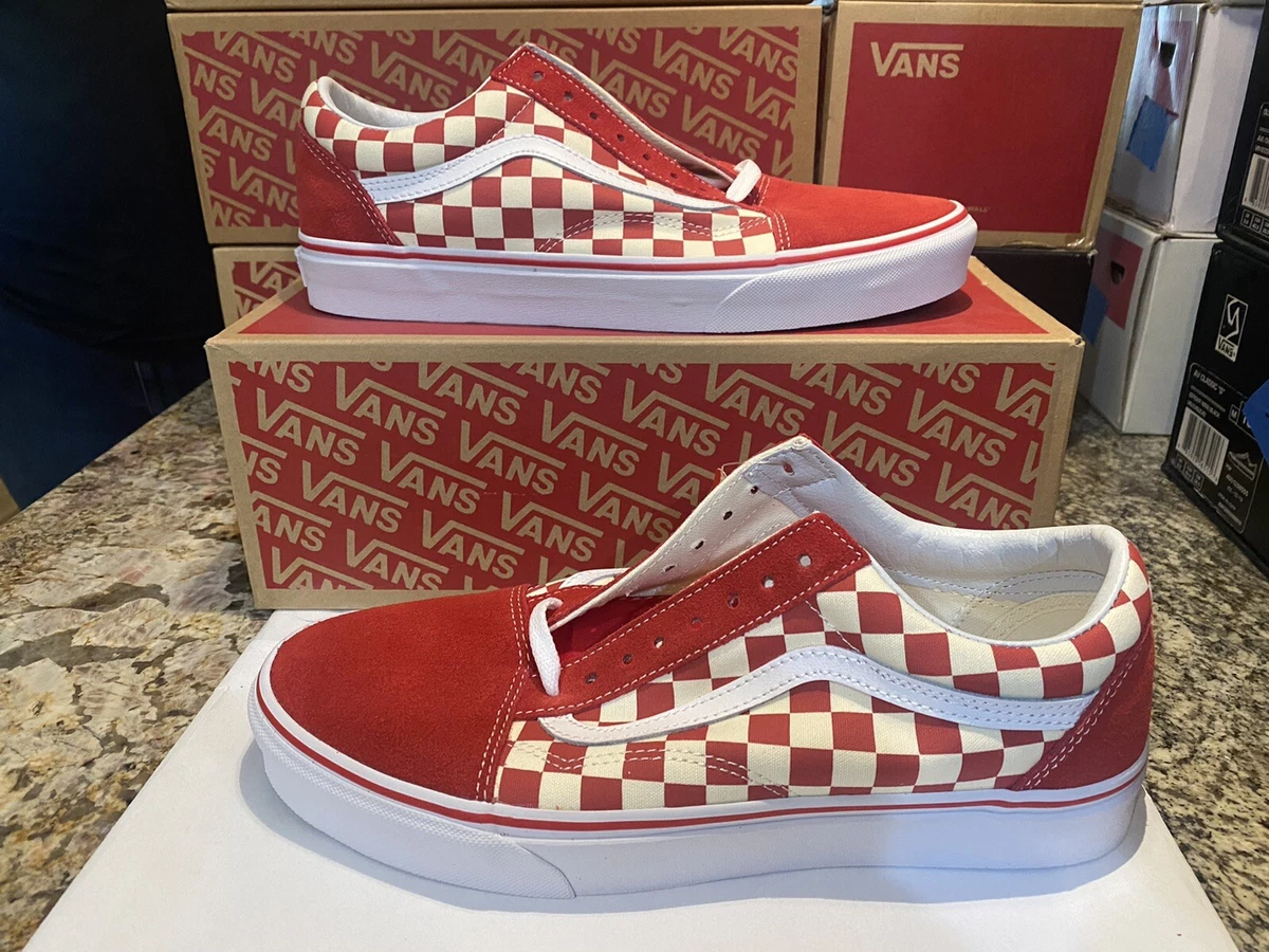 VANS OLD SKOOL 2 PAIR LOT SIZE 10 BRAND NEW