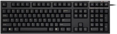 東プレ 45g 有線 REALFORCE R3S KEYBOARD R3SC11 REALFORCE Topre R3S Keyboard R3SB11 USB US ANSI 45g Black F/S new