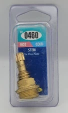 BrassCraft ST0460 Hot Cold Stem for Kolher Brass Faucets NEW old stock