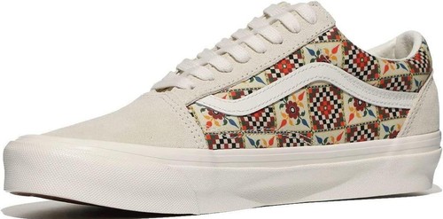 Vans Old Skool 36 DX 'Anaheim Factory Black Checkerboard White