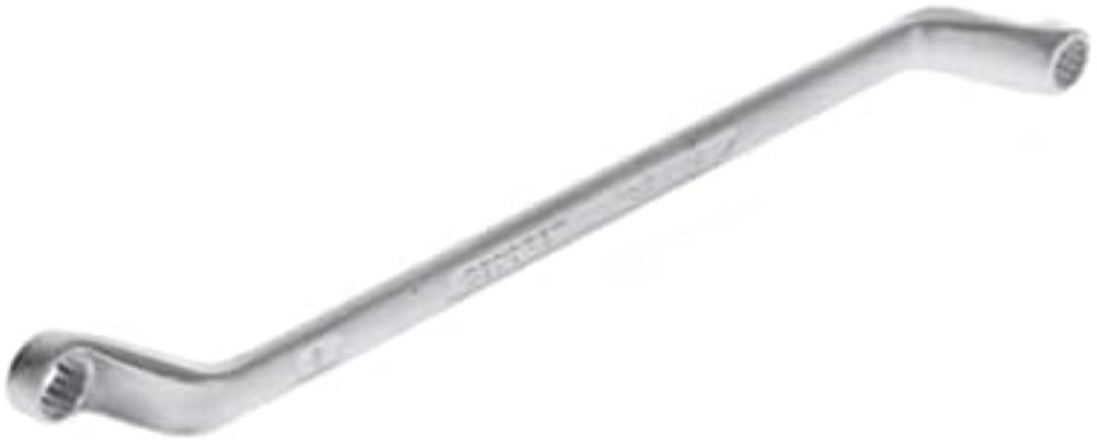 Llave poligonal de doble boca 27x29 mm - 1