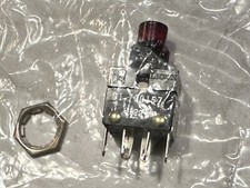 ATARI NOS LICON LIGHTED START BUTTON 01-70015...