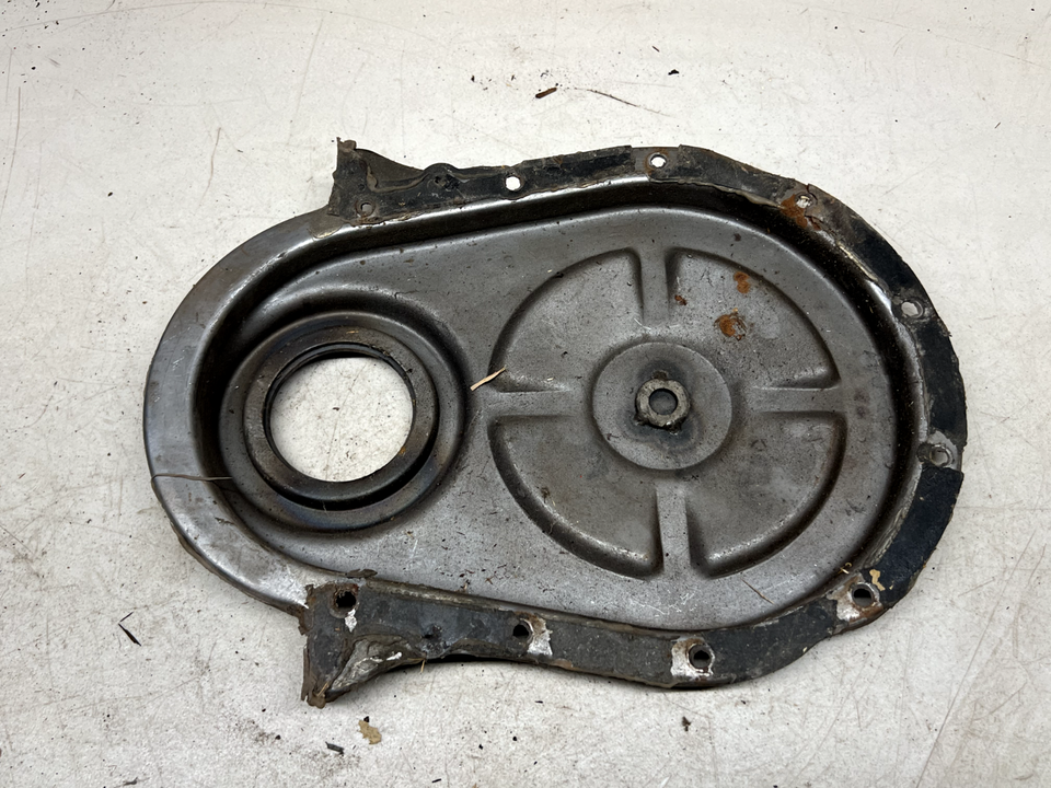 1965 1966 Chevy Corvette 427 Timing Chain Cover 7