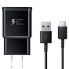 USB Charging Set USB Wall Charger Plug + 3FT USB Type C Cable Cord For Samsung