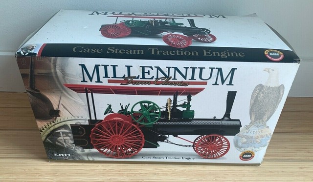 diecast traction engine models
