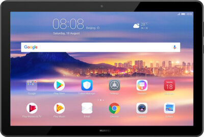 Huawei MediaPad T5 32 GB 10.1 Zoll WiFi Gaming Tablet Schwarz WLAN