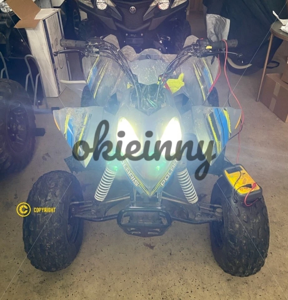 🌟Bombilla Ultra LED para Yamaha YTM225DR Tri-Moto (85 y 86) YTM225DX Tri-Moto 83-85 Foto 4 de 4