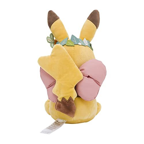 Pokemon Center Original Plush toy Doll Pikachu Pikachu's