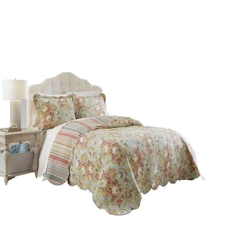 Waverly King Quilts, Bedspreads & Coverlets