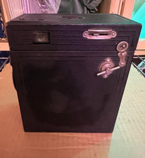 Vintage Eastman Kodak Brownie Box No. 2C 130 Film Box Camera