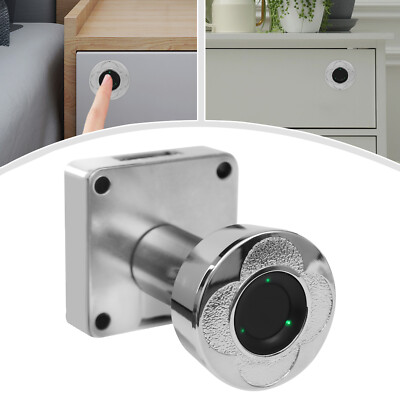 Fingerprint Lock Fingerabdruckschloss Fingerabdruck-Sperre f??r Schubladen