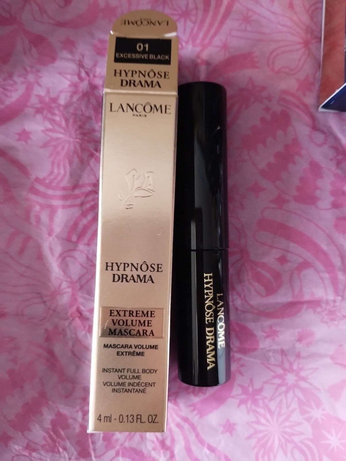 Lancome Women's Misc Lancôme Mini Hypnose Drama Mascara Black 4Ml In - Image 3